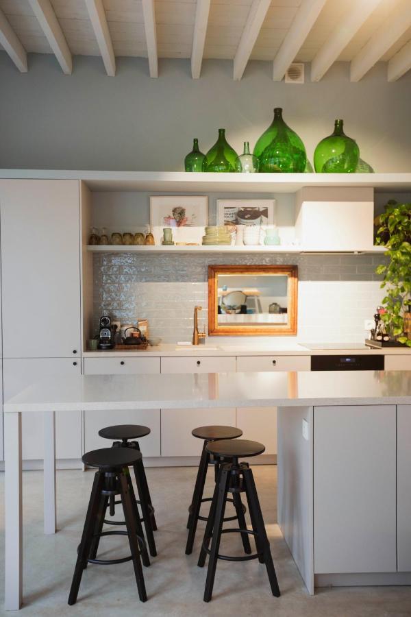 Oever House Apartment Antwerp Exterior photo