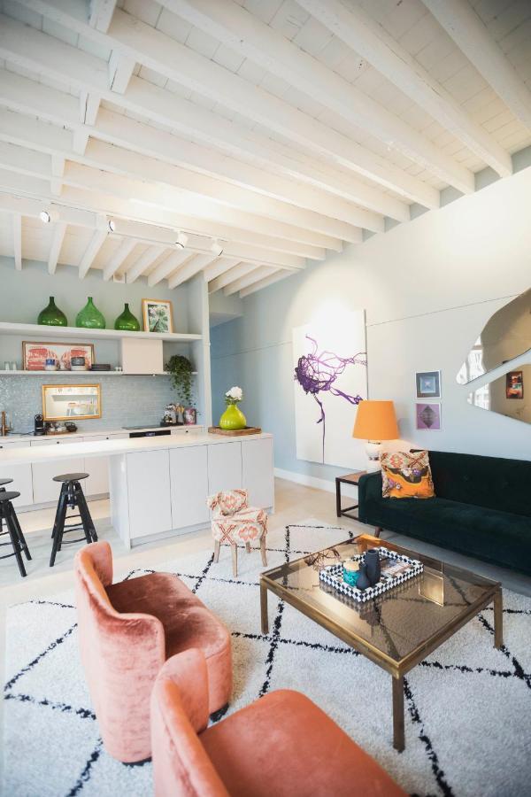 Oever House Apartment Antwerp Exterior photo