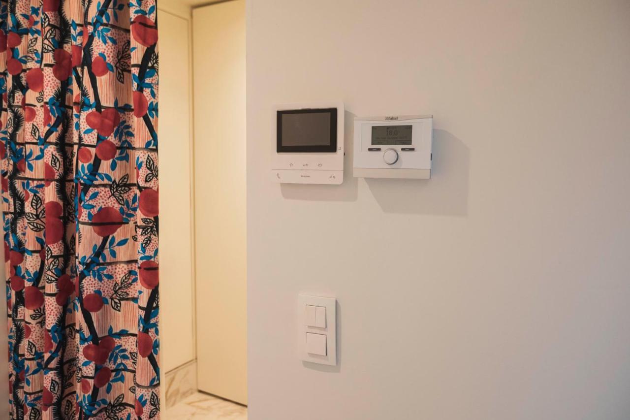 Oever House Apartment Antwerp Exterior photo
