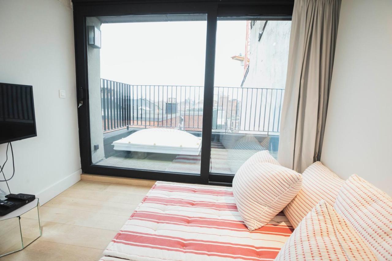 Oever House Apartment Antwerp Exterior photo