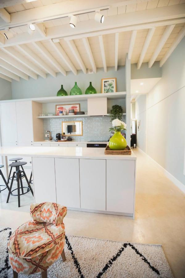 Oever House Apartment Antwerp Exterior photo